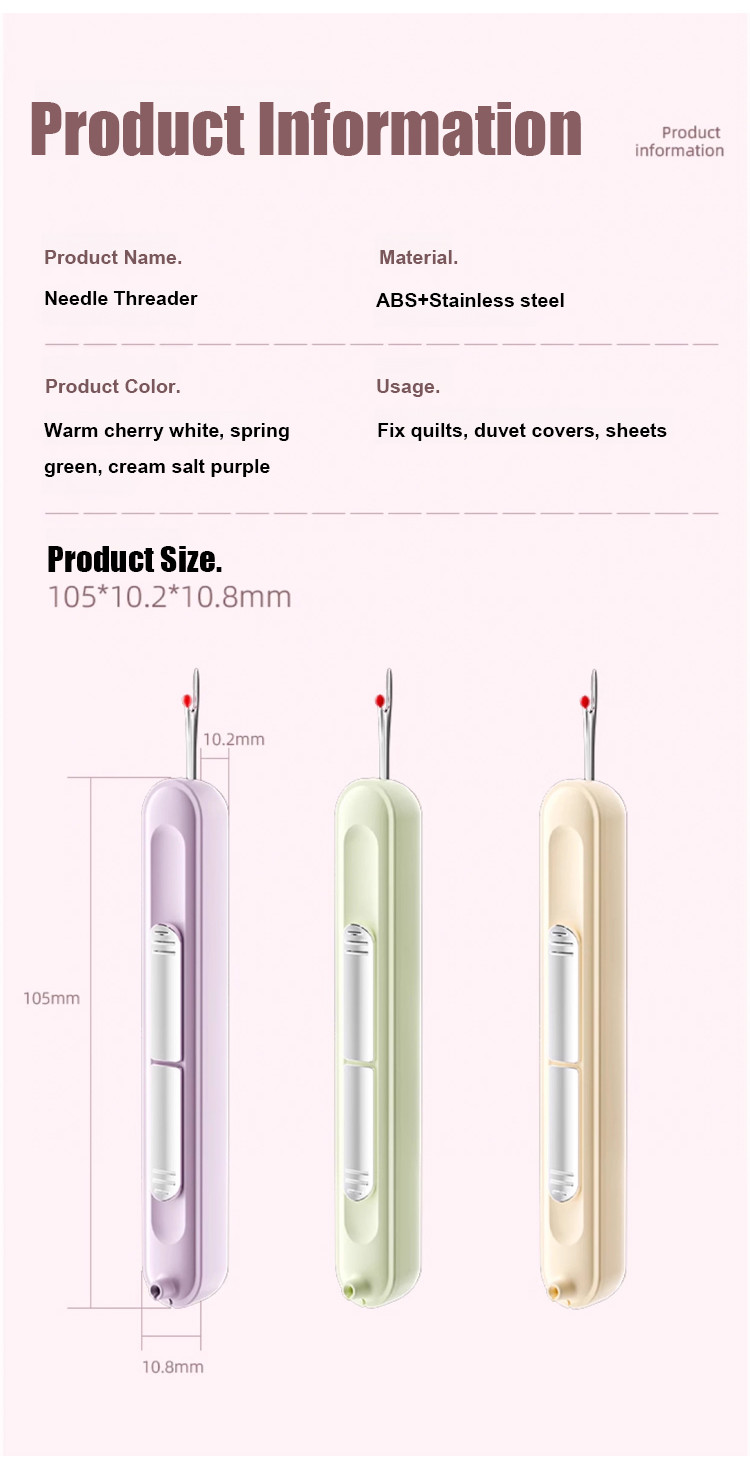 Lightweight and compact sewing machine Sewing thread Portable Free ...
