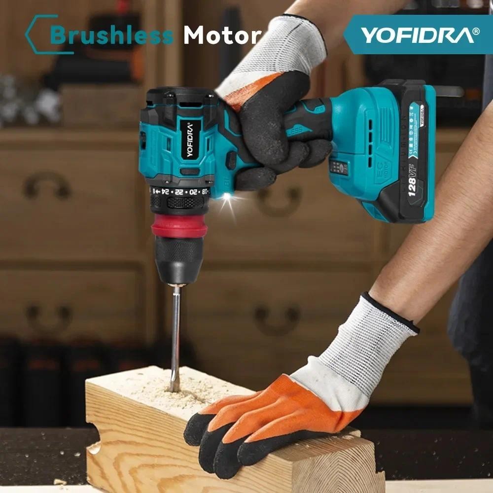 Brushless Best Cordless Drill 2019 NewBeny In Brushless