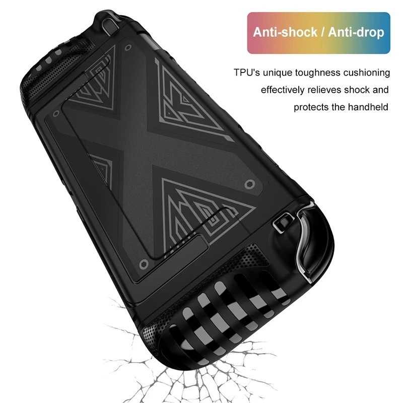 Soft TPU Protective Shell For Nintendo Switch 2 Handheld Console Case ...