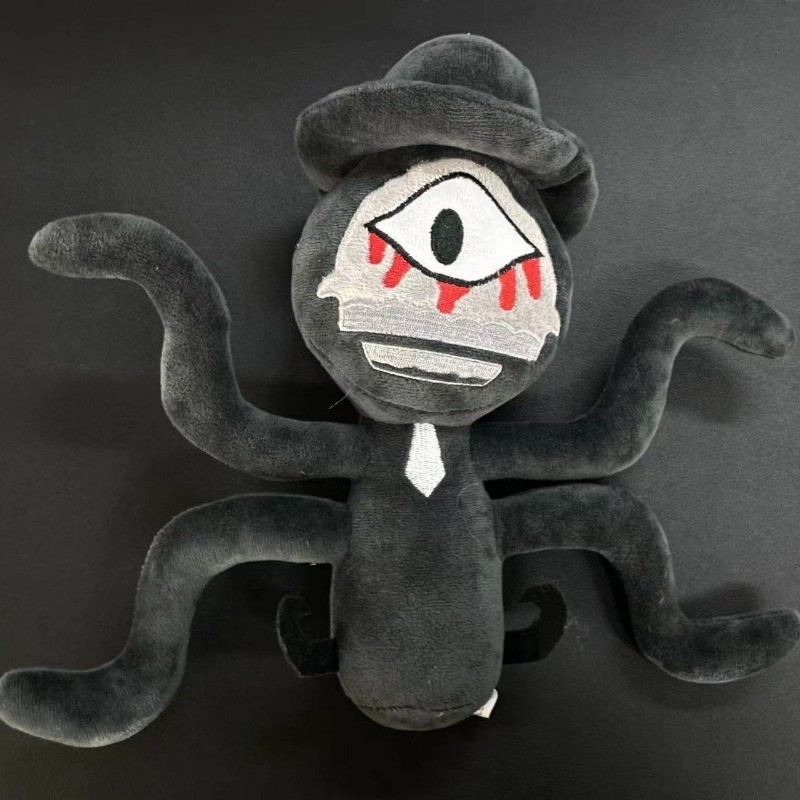 Rytanda Cute New Sprunki Plush Toy Sprunki Incredibox Plushie Doll ...