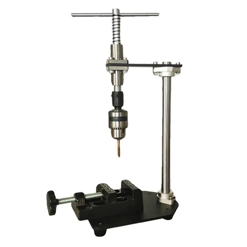 Manual Vertical Tapping Machine Tapping Small Handheld Adjustable Tap ...