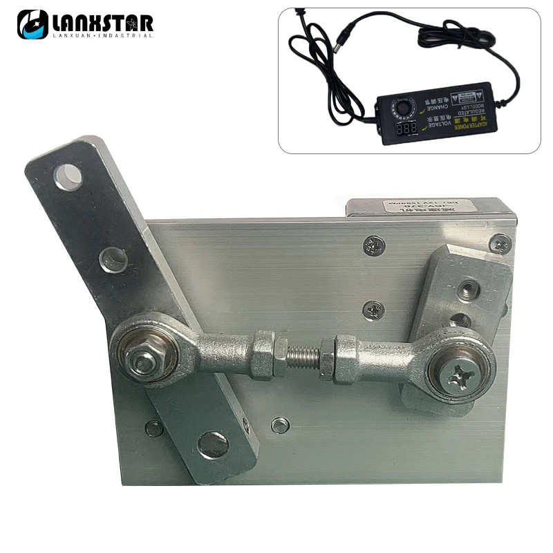 DC 12V 24V Reciprocating Rocking Motor Automatic Wobbler Machine 30/60 ...