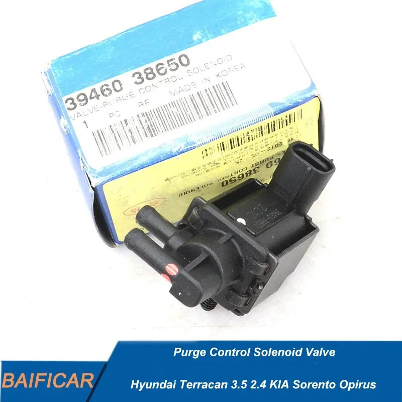 Baificar Brand New Genuine Purge Control Solenoid Valve 39460-38650 For ...