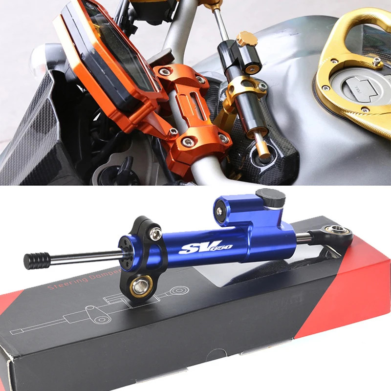 Sturzschutz Für Suzuki SV650 - Crashpads Für Motorradschutz