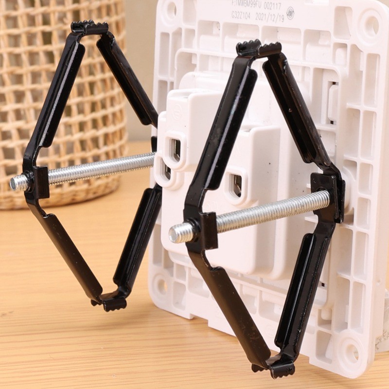 86-type Switch Socket Repair Rack - Socket Bottom Box Fixing Rod - Wall ...