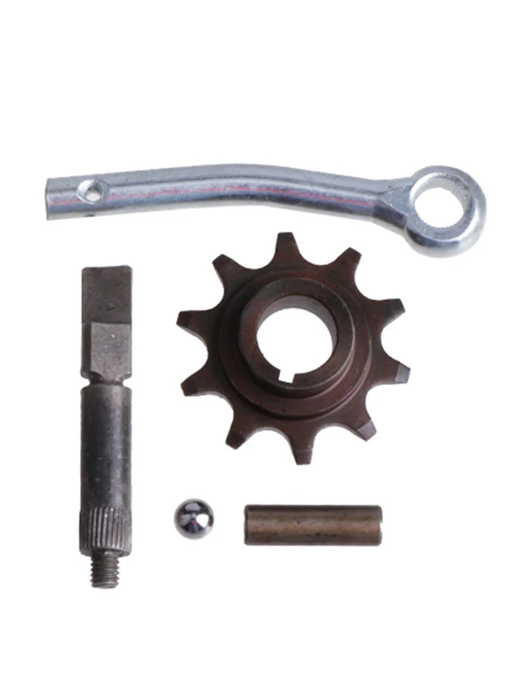 2x 80cc Clutch Nut For 49cc 66cc 80cc 2-Stroke Motorized Bicycle Engine