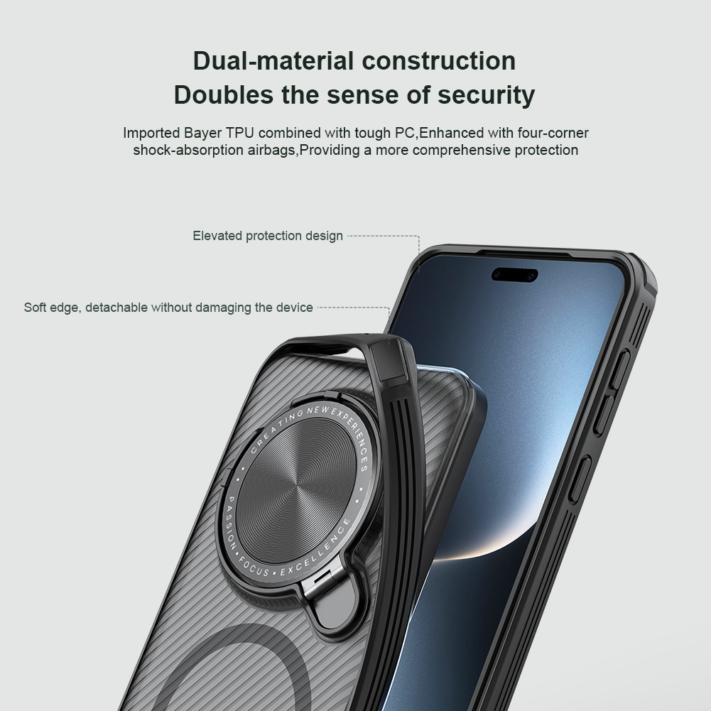 Protecteur Verre Trempé Pour Objectif Arrière Honor Magic7 Pro 5G - Anti-chocs 9H