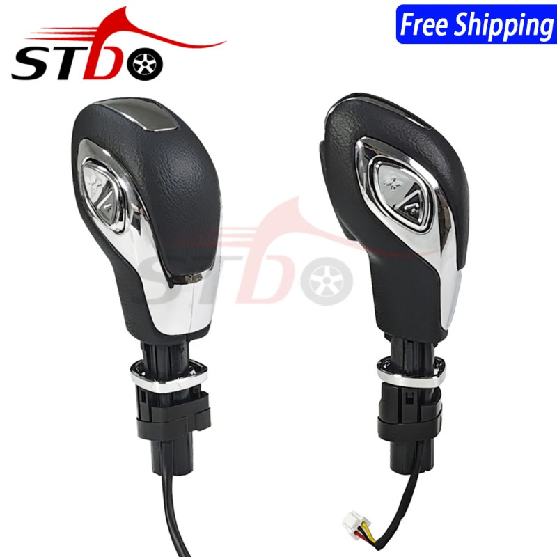 Automatic Gear Shift Knob – For Ford Ecosport, Edge, Mondeo, Fusion, Focus, Fiesta