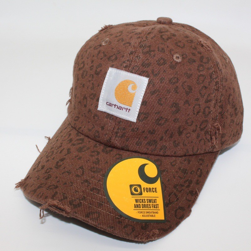 2025 Tattered Brim Baseball Cap Retro Duckbill Cap [Washed and ...