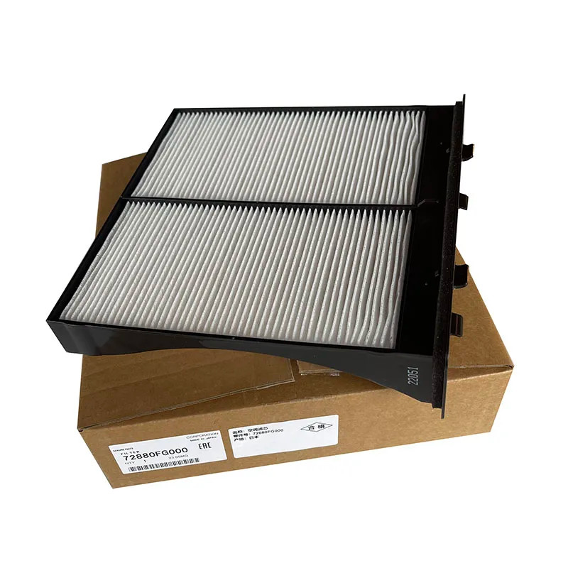 Subaru Forester Cabin Air Filter HEPA] Car Air Conditioner Cabin