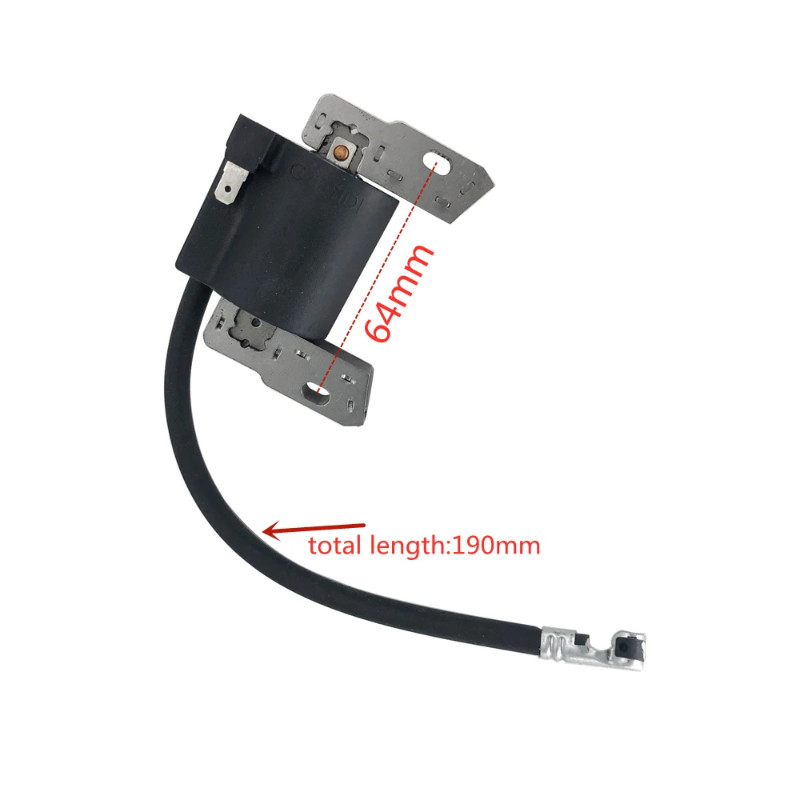 Bobina Di Accensione B&amp;S Briggs &amp; Stratton 2-4 HP 398593 496914