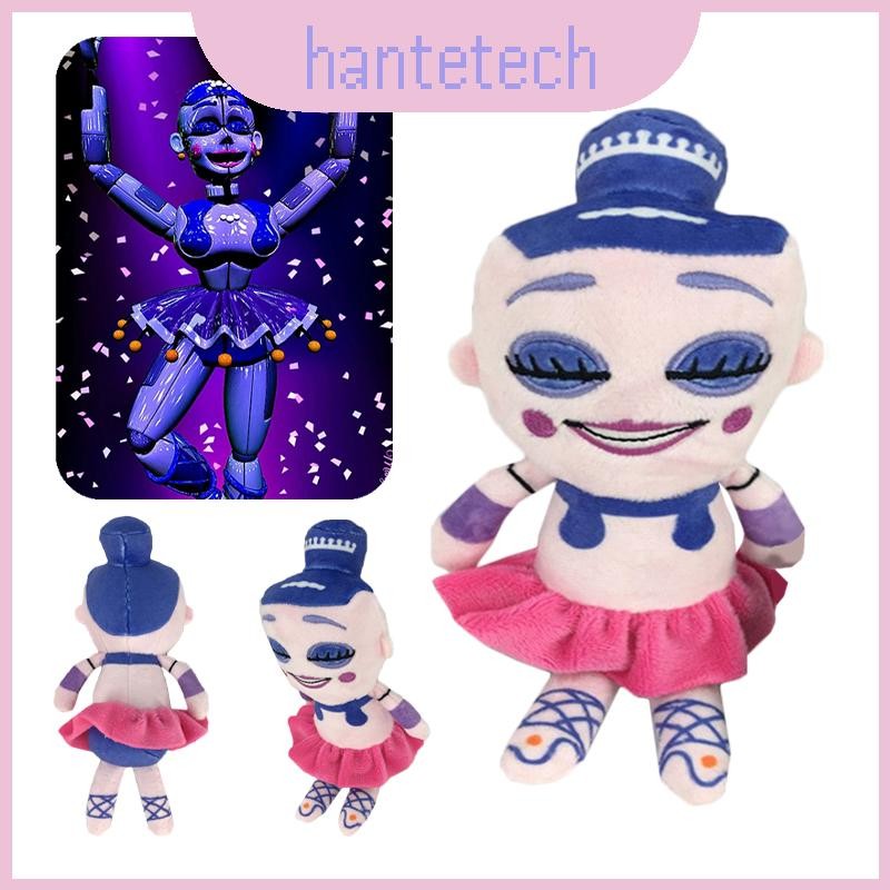 Nights Five At Freddy's Sister Location Ballora Plush Toy For Kids ...