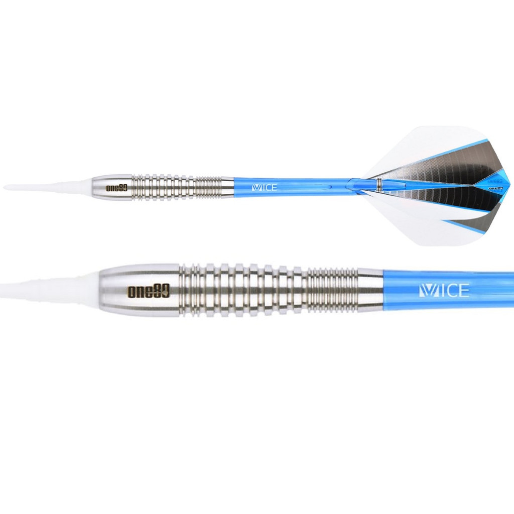 ONE80 SOFT TIP DART - 18G RAISE KK EXQUISITE PRECISE BARREL HD TUNGSTEN ...