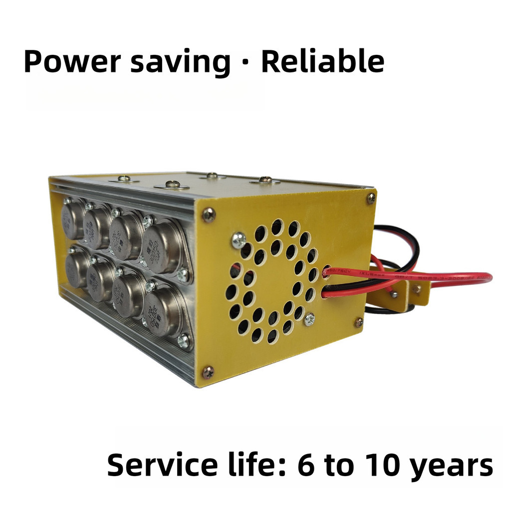 12V Portable Inverter Power Supply Lithium Battery Low Frequency ...