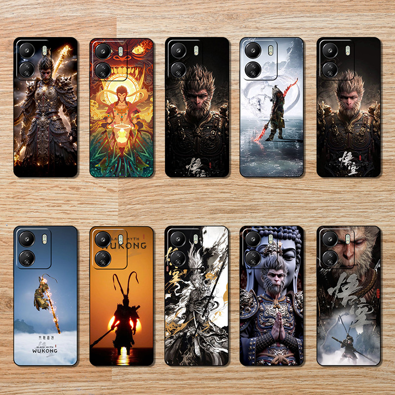 Simple Creative Word For XIaomi Redmi A3 A3X 14C 13 13C 5G Note 13 Pro ...