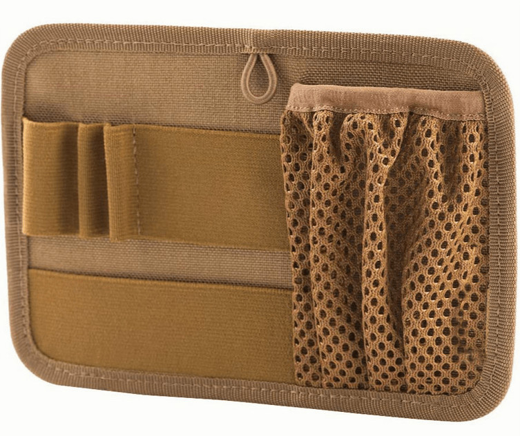LUC Outdoor EDC partitions with sticky mesh board classification ...