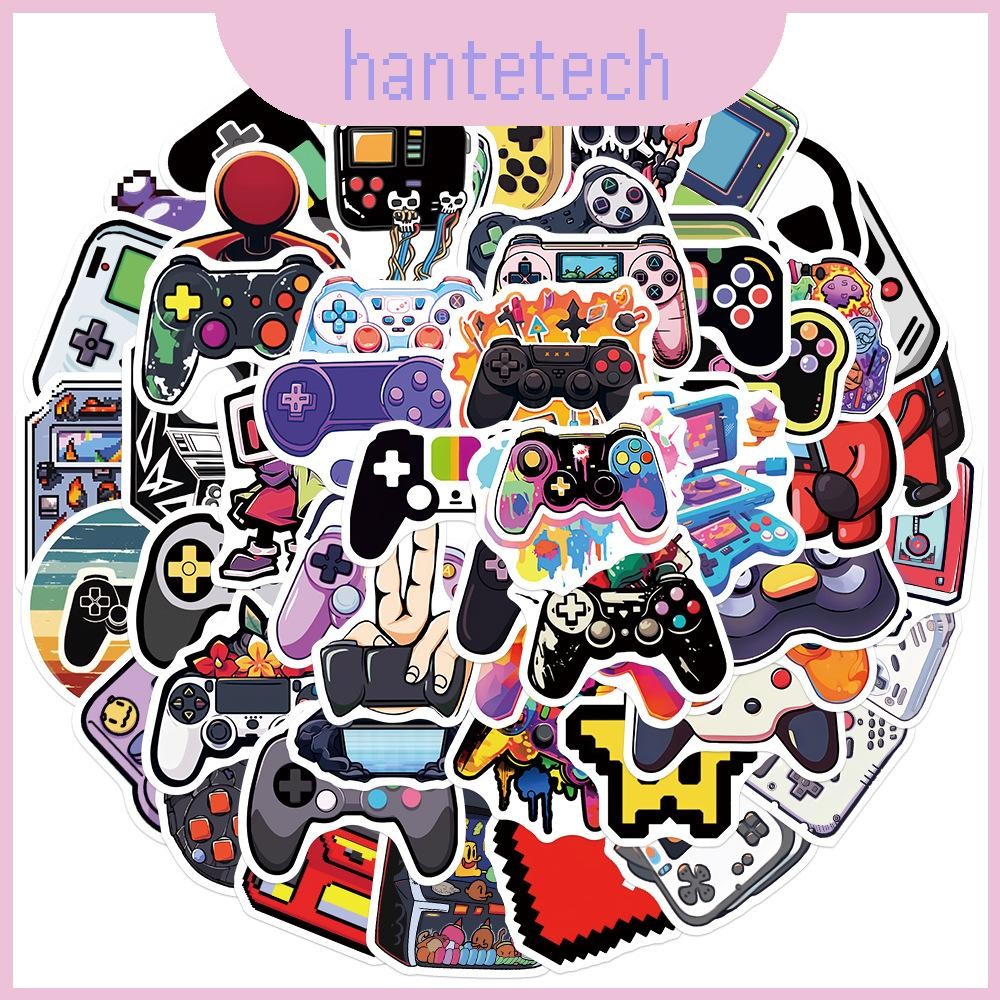 Waterproof Diy Stickers Add A Fun And Adorable Vibe To Your Gaming ...