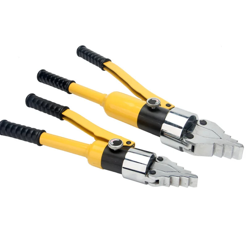 YQ30 Portable Manual Hydraulic Expander Pliers Flange Separator Fire ...