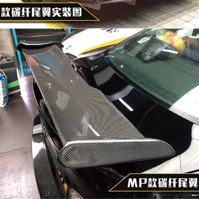 Forged Carbon Fiber MP Style Trunk Spoiler for F22 / F23 / F87 BMW 2 Series M2