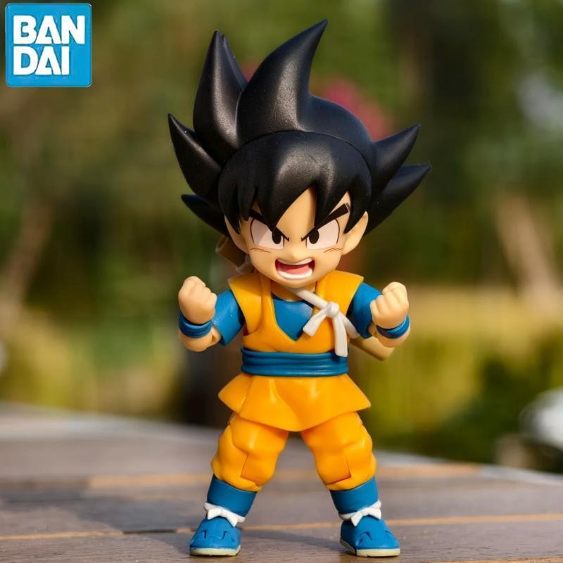 100% Original Bandai Dragon Ball S.H. Figuarts Shf Piccolo Vegeta Son ...