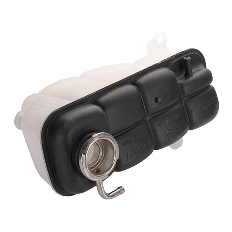 Coolant Recovery Expansion Tank W/ Cap & Sensor – Mercedes C230 C240 CLK350 CLK500