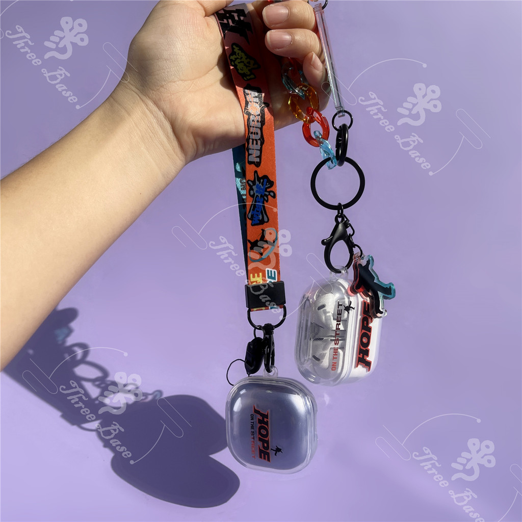 Case KPOP BTBOYS Jin V Layover Friends For Samsung BUDS 3 BUDS3PRO ...