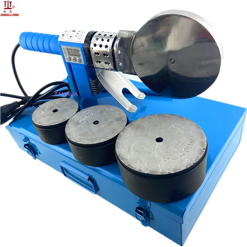 Welder Ppr 110mm AC 220V 1800W Electro Fusion Welding Pipe PPR Machine ...