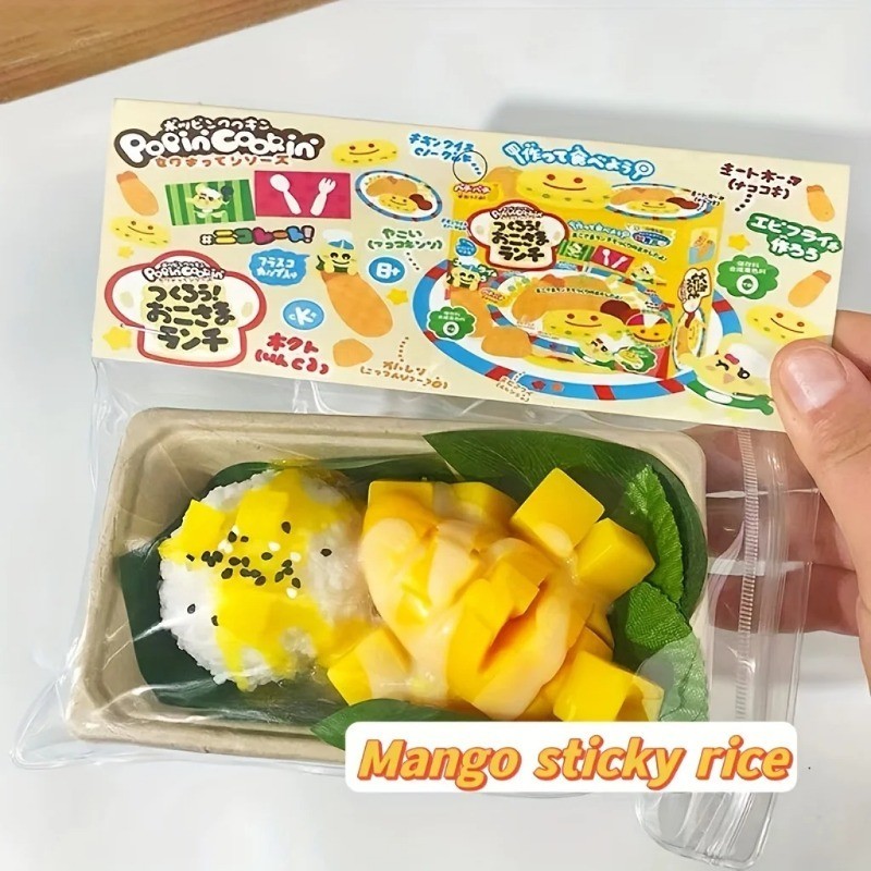 Handmade Silicone Big Simulation Food Squishy Stress Relief Squishy Toy ...