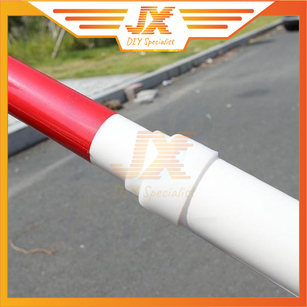 Expandable Retractable Cone Bar Traffic Safety Cone Bar Barrier 2 Meter ...