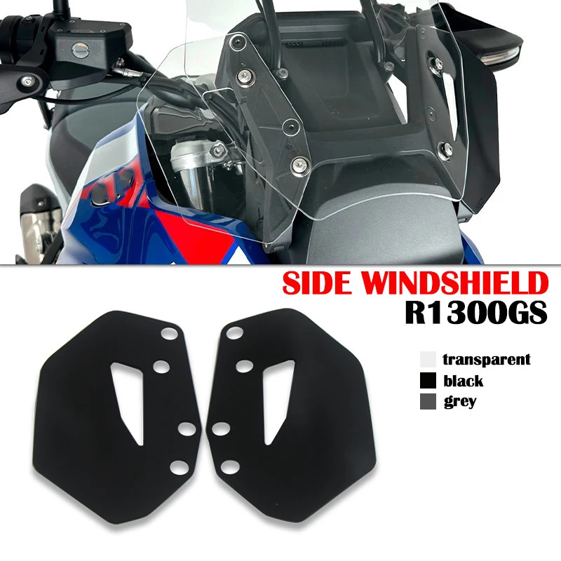 Motorcycle Accessories Upper Deflectors For BMW R1300GS R 1300 GS 2024 ...
