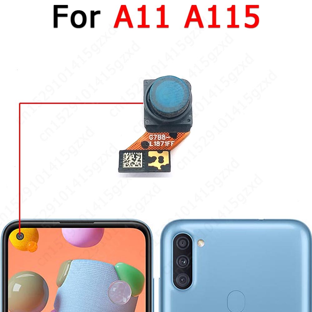 A11 Samsung A41 Front Camera For Samsung Galaxy A01 A11 A21 A21s