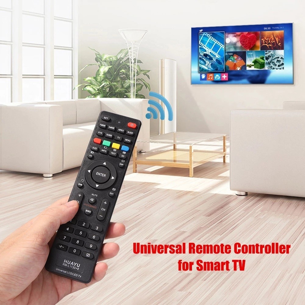 New Universal Huayu Rm-L1130 +X TV Remote Control Universal AKIRA AOC ...