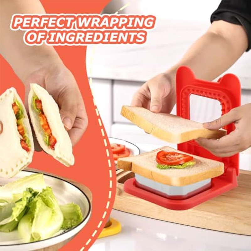 Sandwich Cutters Mould Stainless Steel Sandwich Cutting Tool Sandwich ...