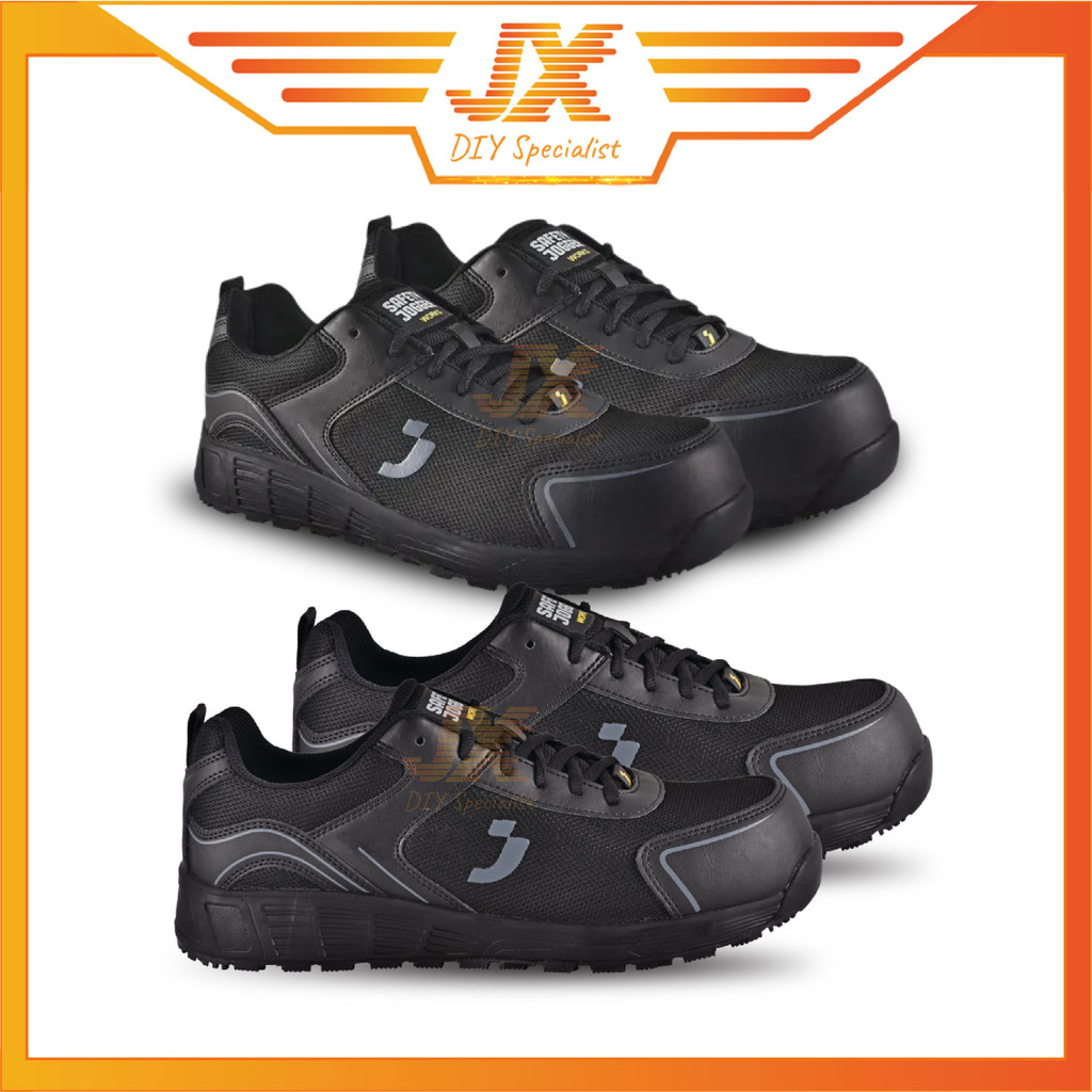 SAFETY JOGGER AAK S1P Low ESD Safety Shoes Composite Toecap Lightweight ...