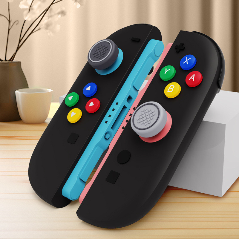 D-pad Direction Button ABXY Key Sticker For Nintendo Switch 2 Joycon ...