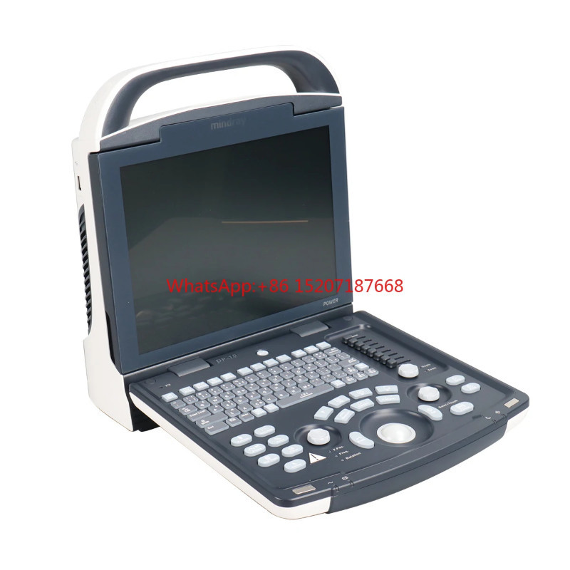 Ultrasonido Mindray DP10 Convex Linear Probe Portable Digital ...