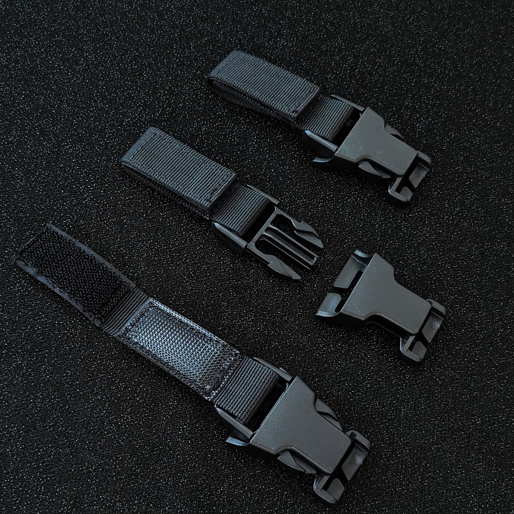 Tactical Bag Accessory Buckle Hiking Climbing Camping Backpack ...