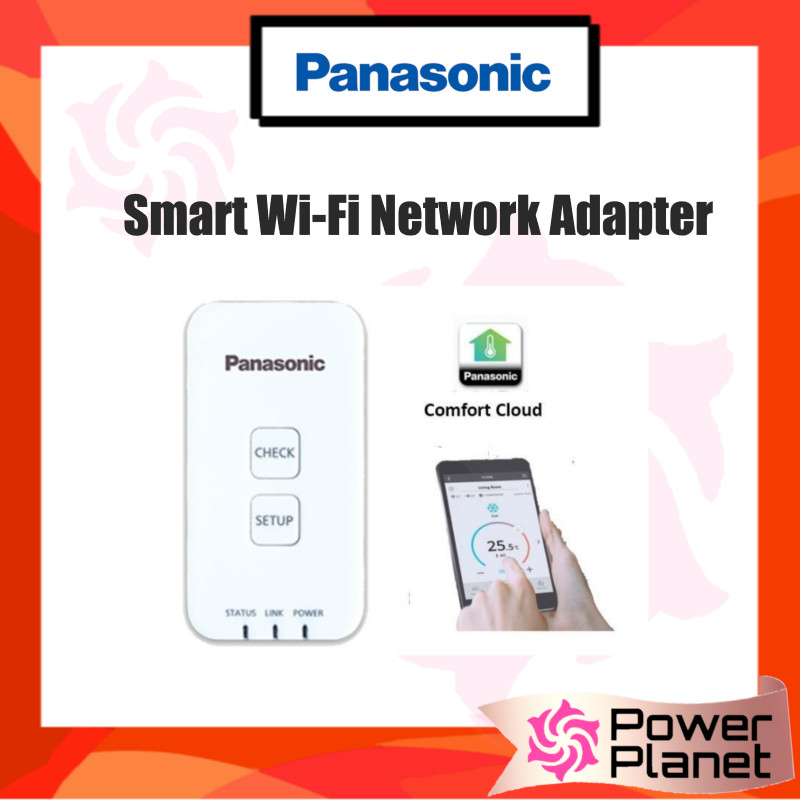 Picture of Panasonic CZ-TACG1 Smart Wi-Fi Network Adapter Compatible to CS-XU10VKH ...