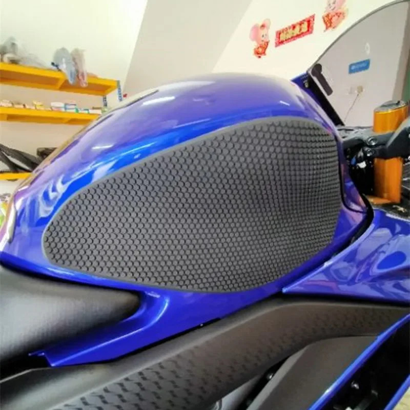 Motorbike For Yamaha YZF R3 R25 2019 2020 2021 2022 2023 Tank Pad ...