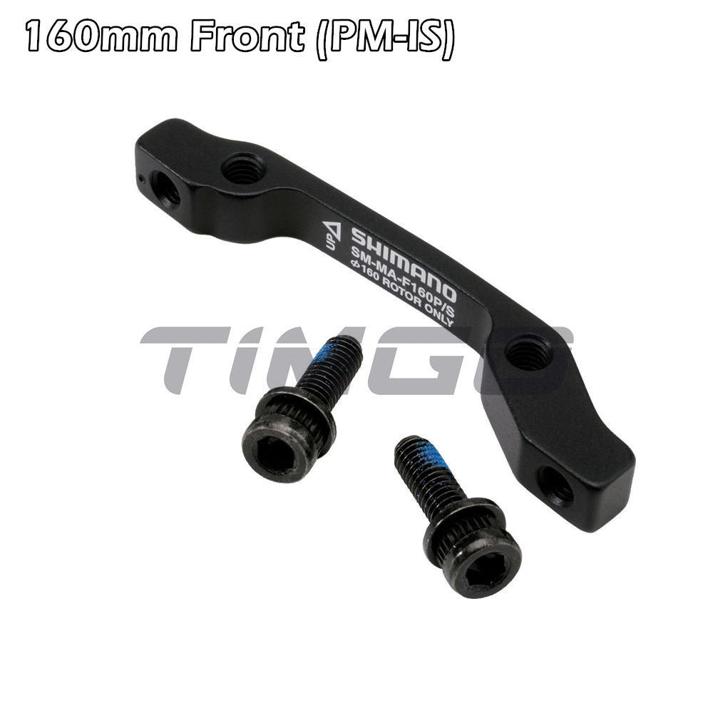 Shimano MTB Bike Adaptor 160mm/180mm/203mm Hydraulic Mechanical Disc ...