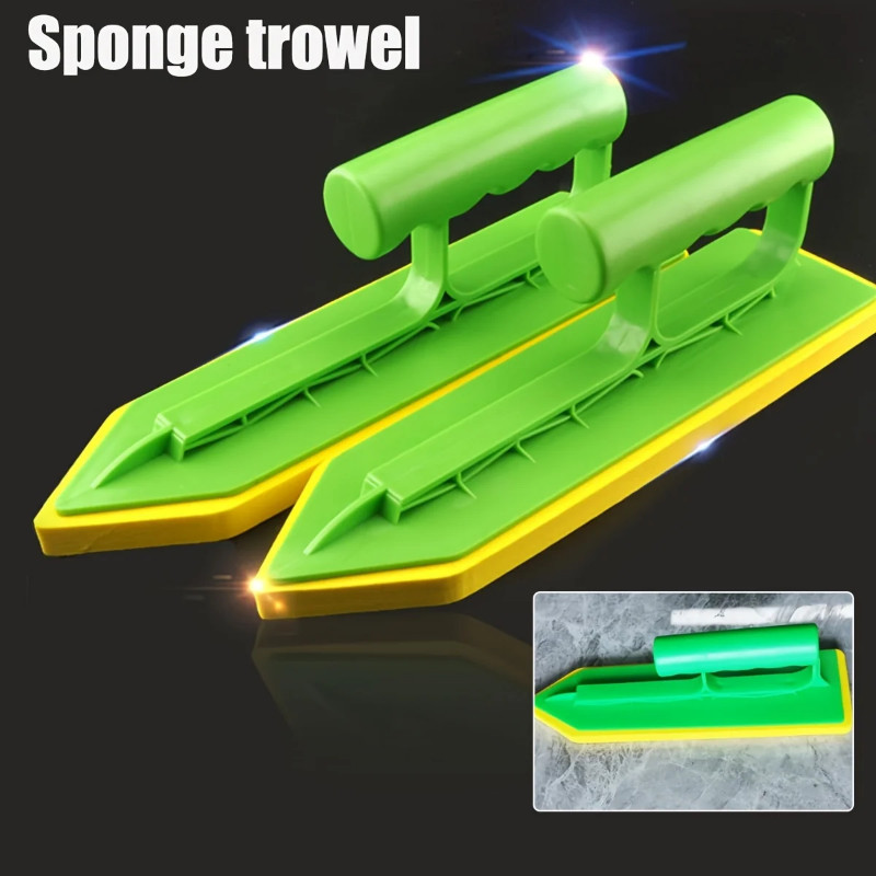 Sponge Foam Float Trowel For Grout,Stucco,Tile Floor Tile Beauty Seam ...