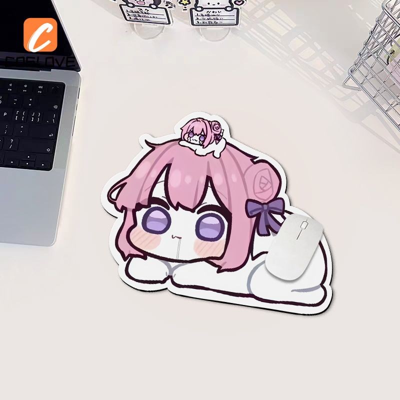 Anime Game GODDESS OF VICTORY: NIKKE Dorothy Mouse Pad Small Decoration ...