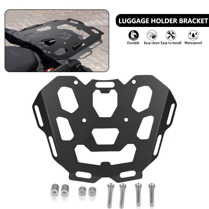 Motorcycle Rear Luggage Rack Extension Extend Bracket For KTM 790 ...