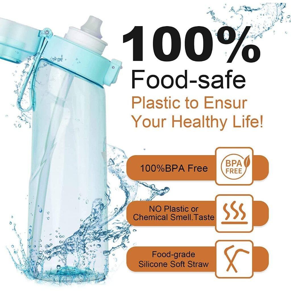Rasa Air botol Air, Air botol Air dengan 6 pod rasa | Shopee Malaysia
