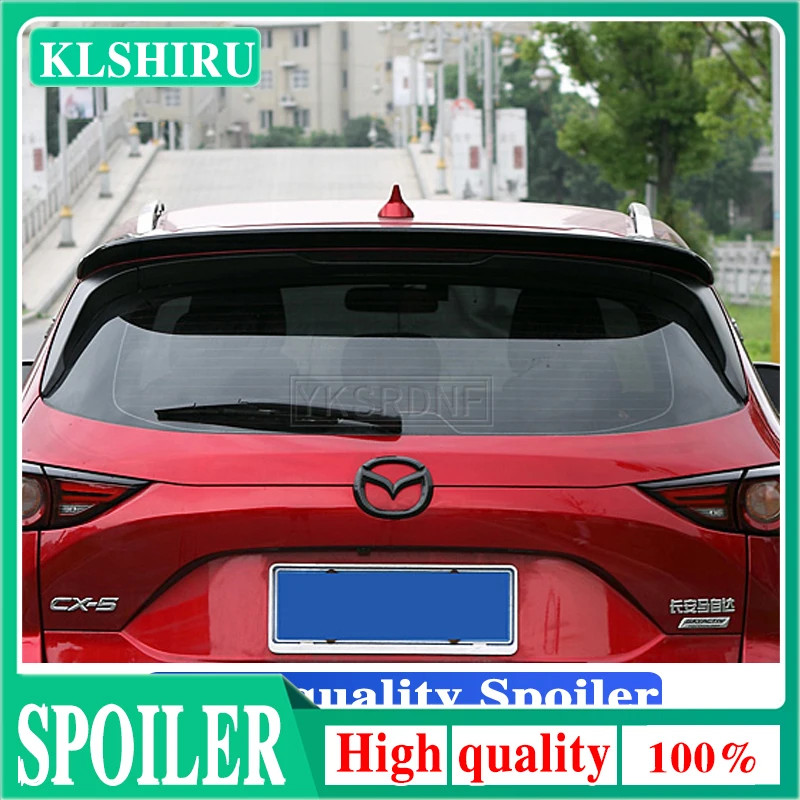 Rückspiegel Abdeckung Mazda CX-5 2017-2023 - Außenspiegel Gehäuse Links