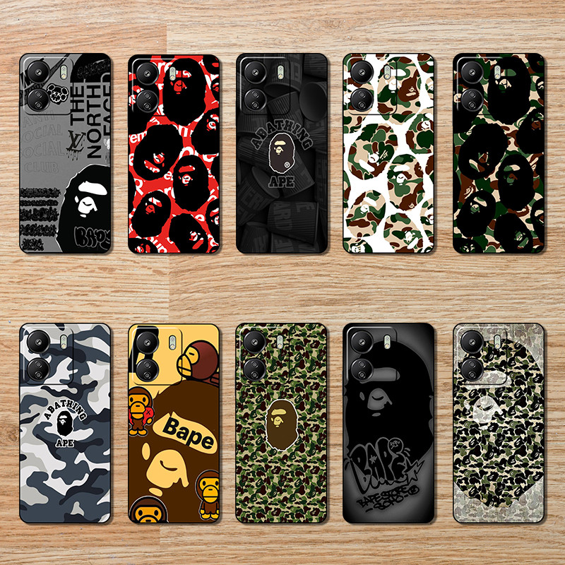Simple Creative Word For XIaomi Redmi A3 A3X 14C 13 13C 5G Note 13 Pro ...