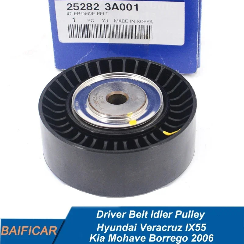 Baificar Brand New Genuine Driver Belt Idler Pulley 252823A001 25282 ...