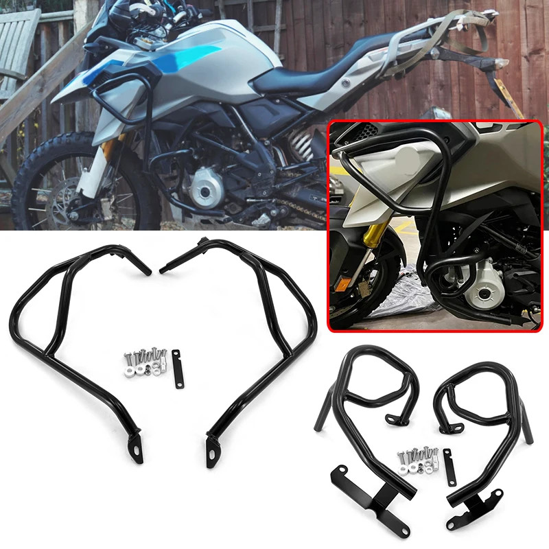 For BMW G310R 2017-2022 2023 2024 G310GS Motorcycle Upper Or Lower ...