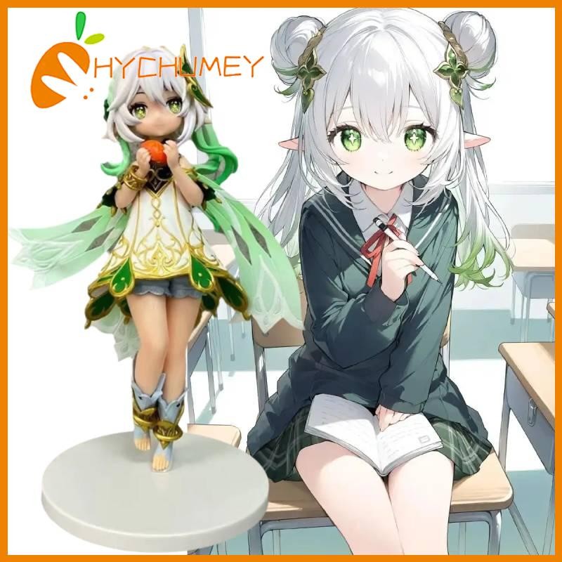 Dee Remarkable Nashiada Gk Figure With Pvc Build And Design Charming ...