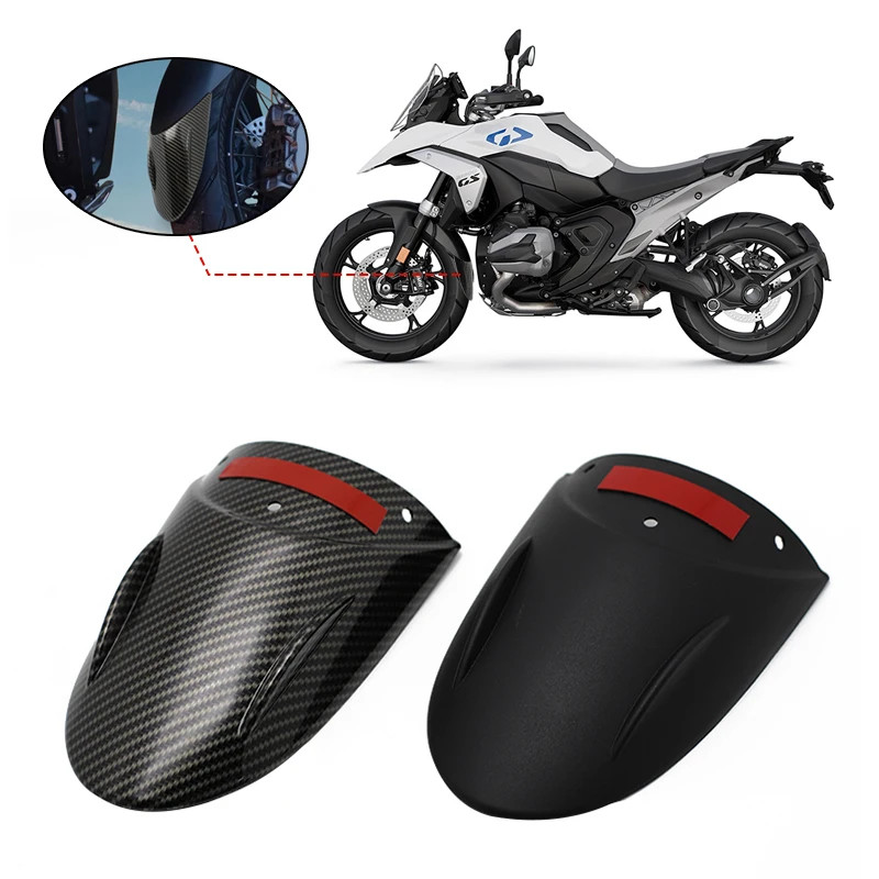 Seitenwindabweiser Für BMW R1300GS 2023-2024 - Transparente Windschutzscheibe